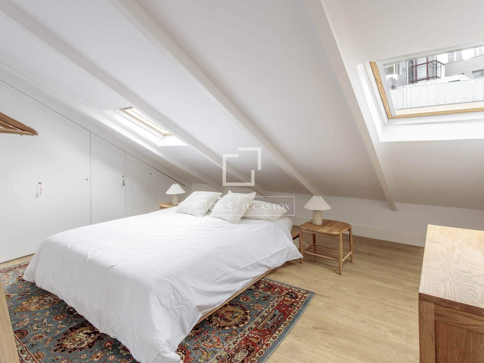 2 camera da letto Appartamento da affittare in Madrid citta - 2.500 € (Rif: 9815099)