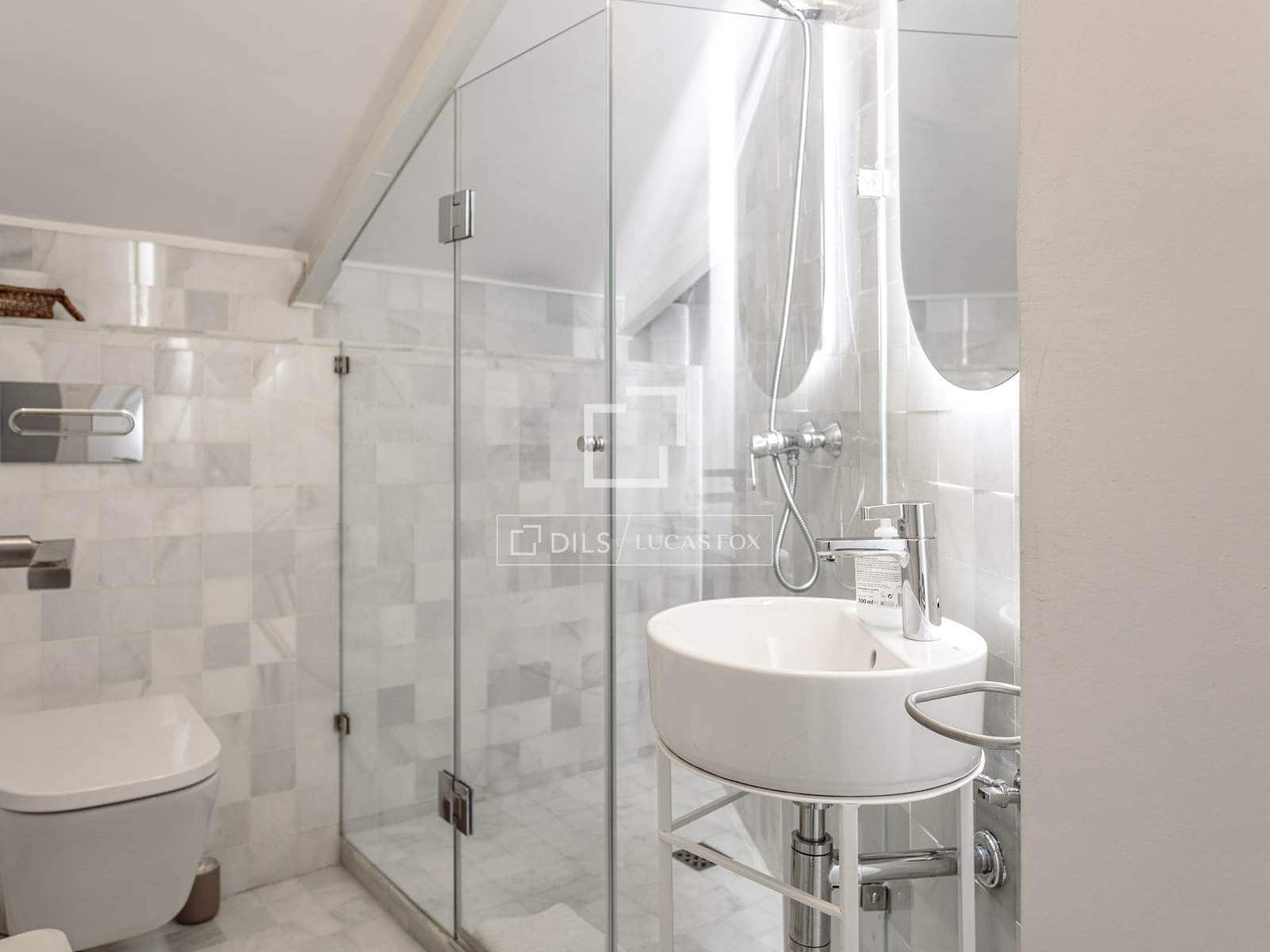 2 camera da letto Appartamento da affittare in Madrid citta - 2.500 € (Rif: 9815099)