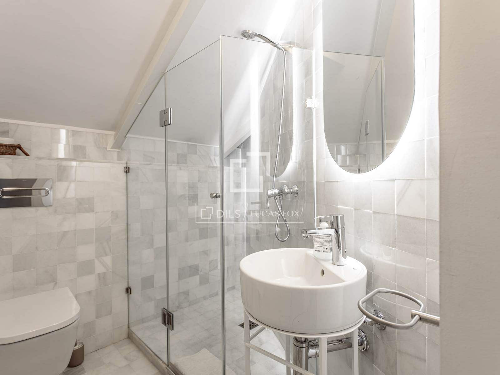 2 camera da letto Appartamento da affittare in Madrid citta - 2.500 € (Rif: 9815099)