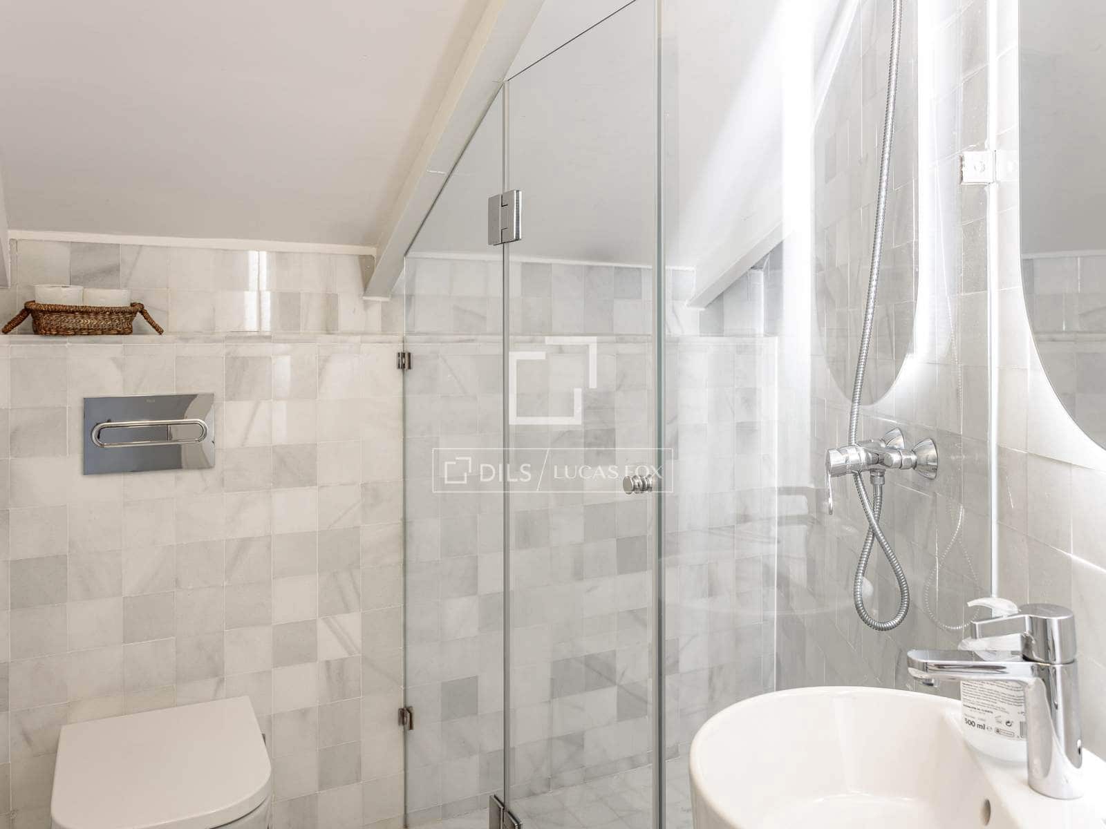 2 camera da letto Appartamento da affittare in Madrid citta - 2.500 € (Rif: 9815099)