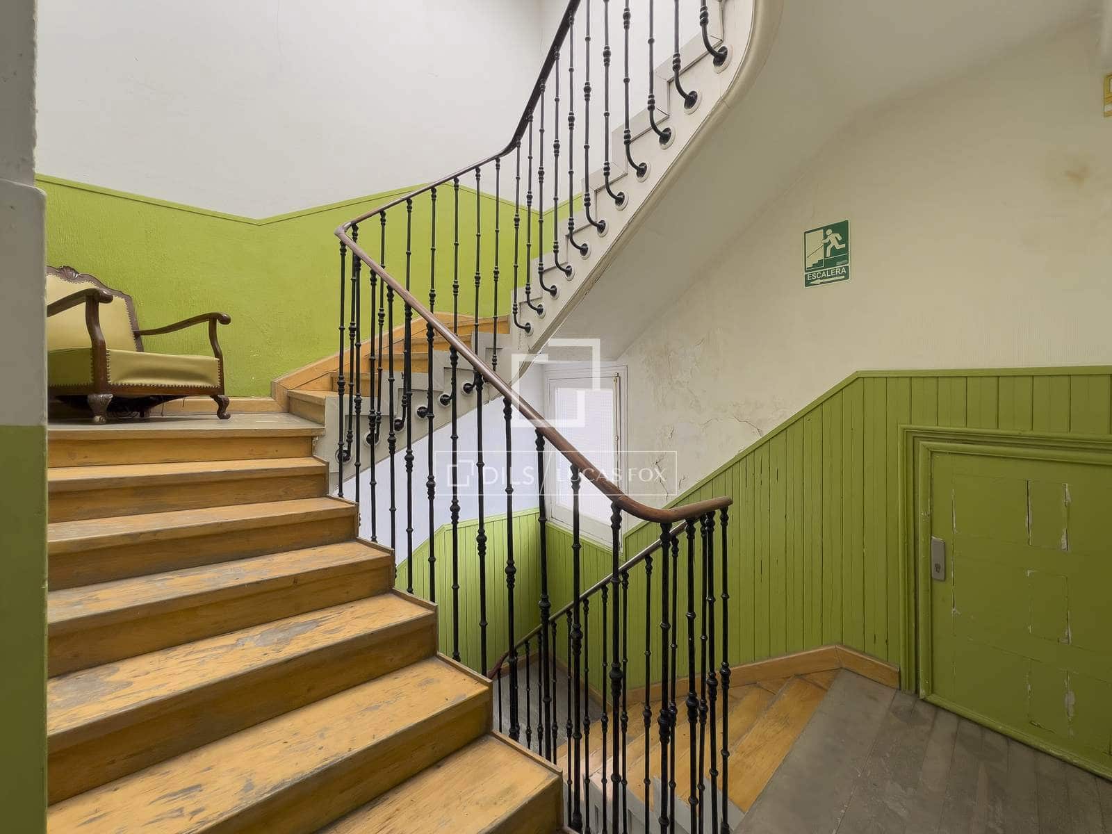 2 camera da letto Appartamento da affittare in Madrid citta - 2.500 € (Rif: 9815099)