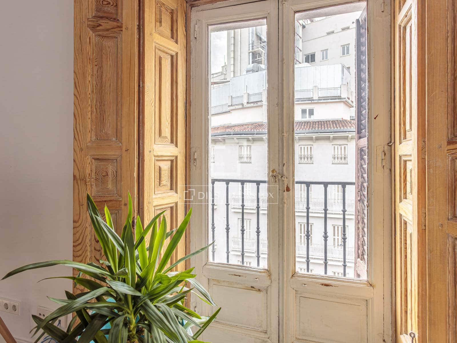 2 camera da letto Appartamento da affittare in Madrid citta - 2.500 € (Rif: 9815099)