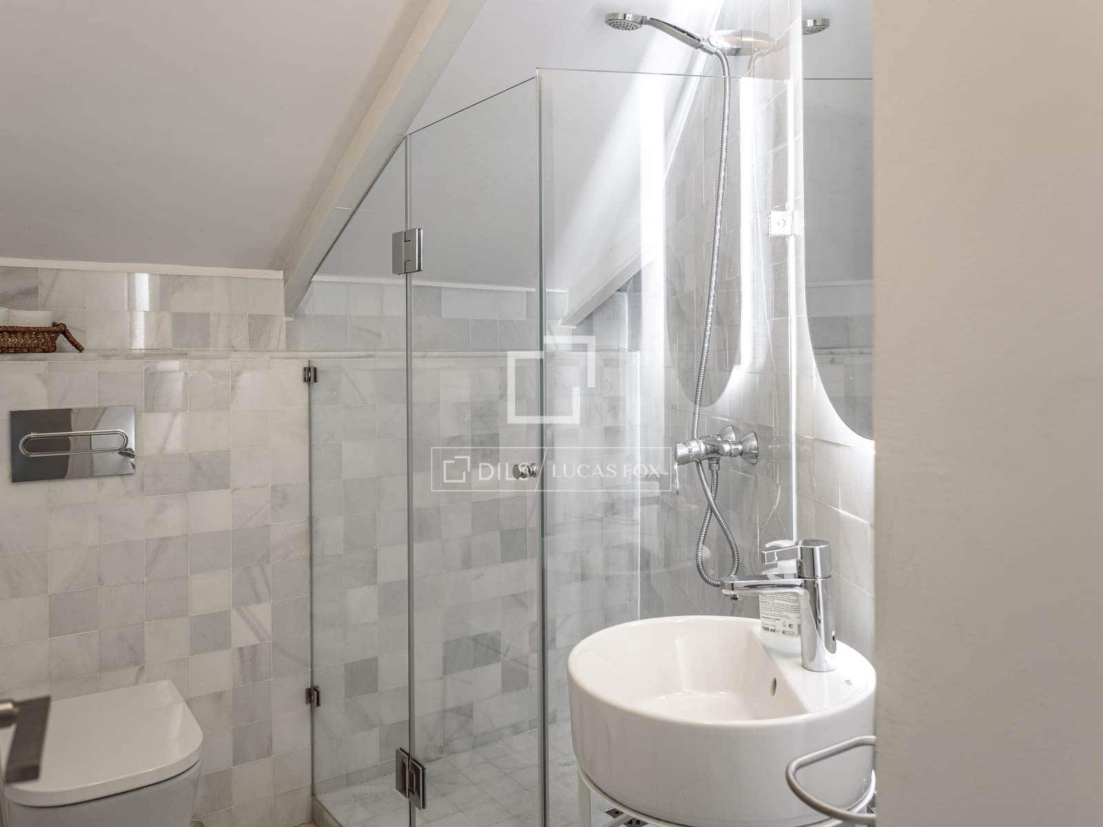 2 camera da letto Appartamento da affittare in Madrid citta - 2.500 € (Rif: 9815099)