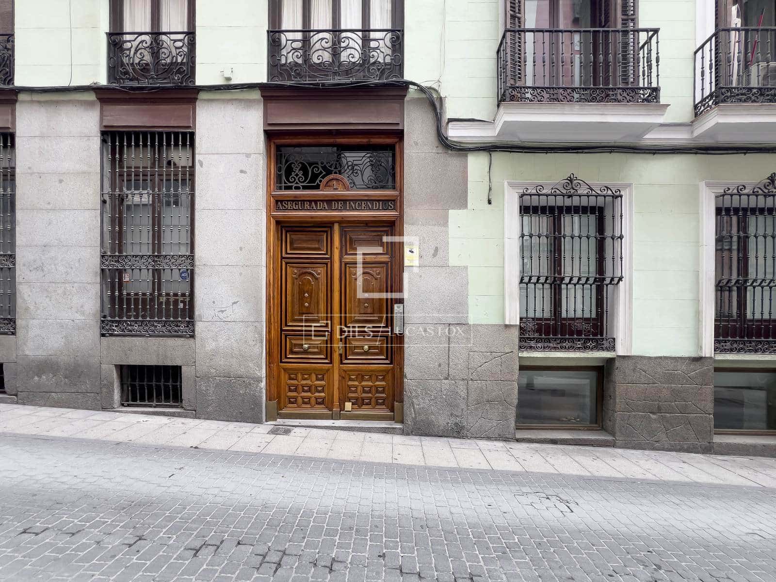 2 camera da letto Appartamento da affittare in Madrid citta - 2.500 € (Rif: 9815099)