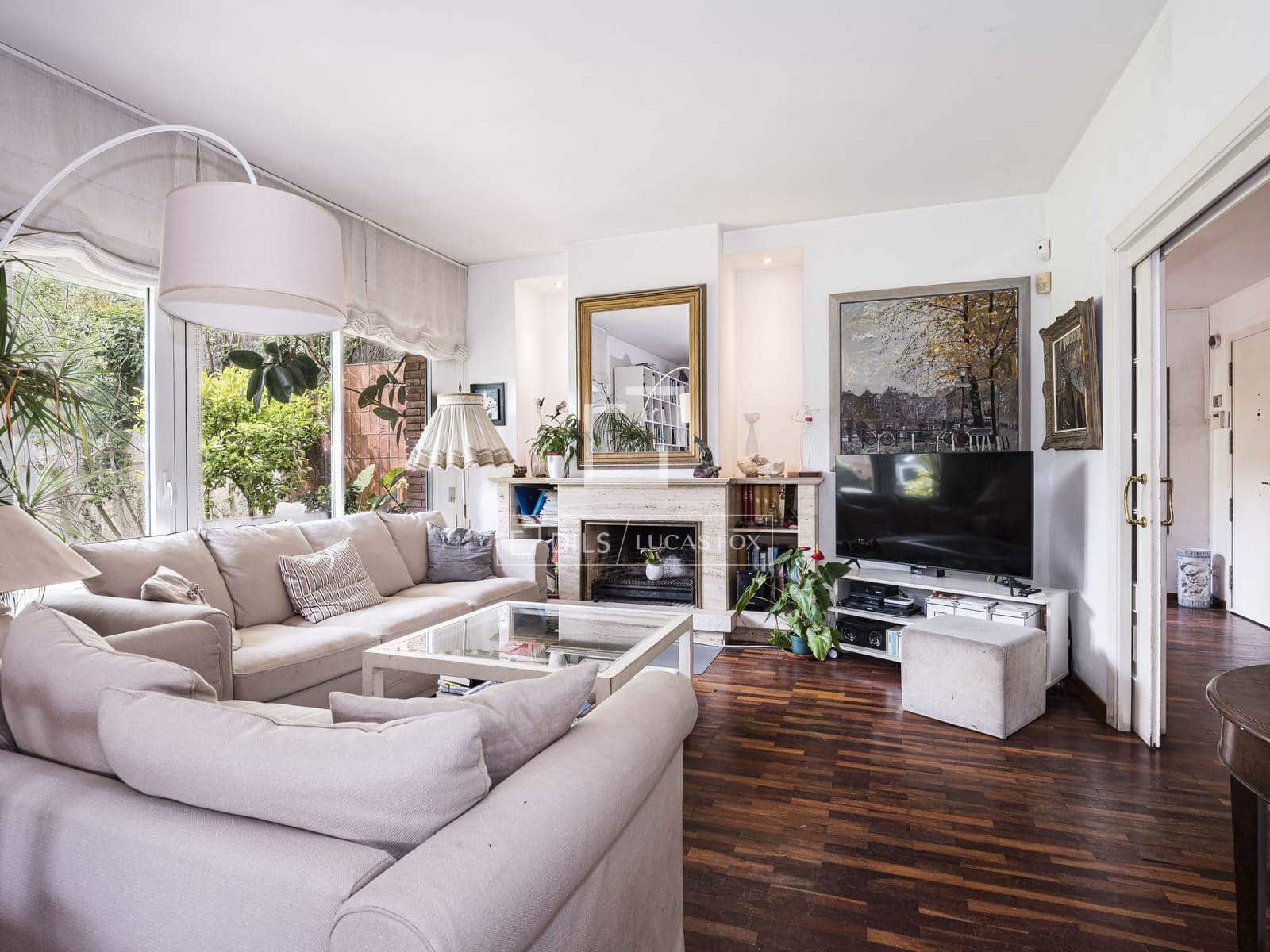 6 quarto Moradia para venda em Sant Cugat del Valles com piscina garagem - 1 600 000 € (Ref: 9815100)