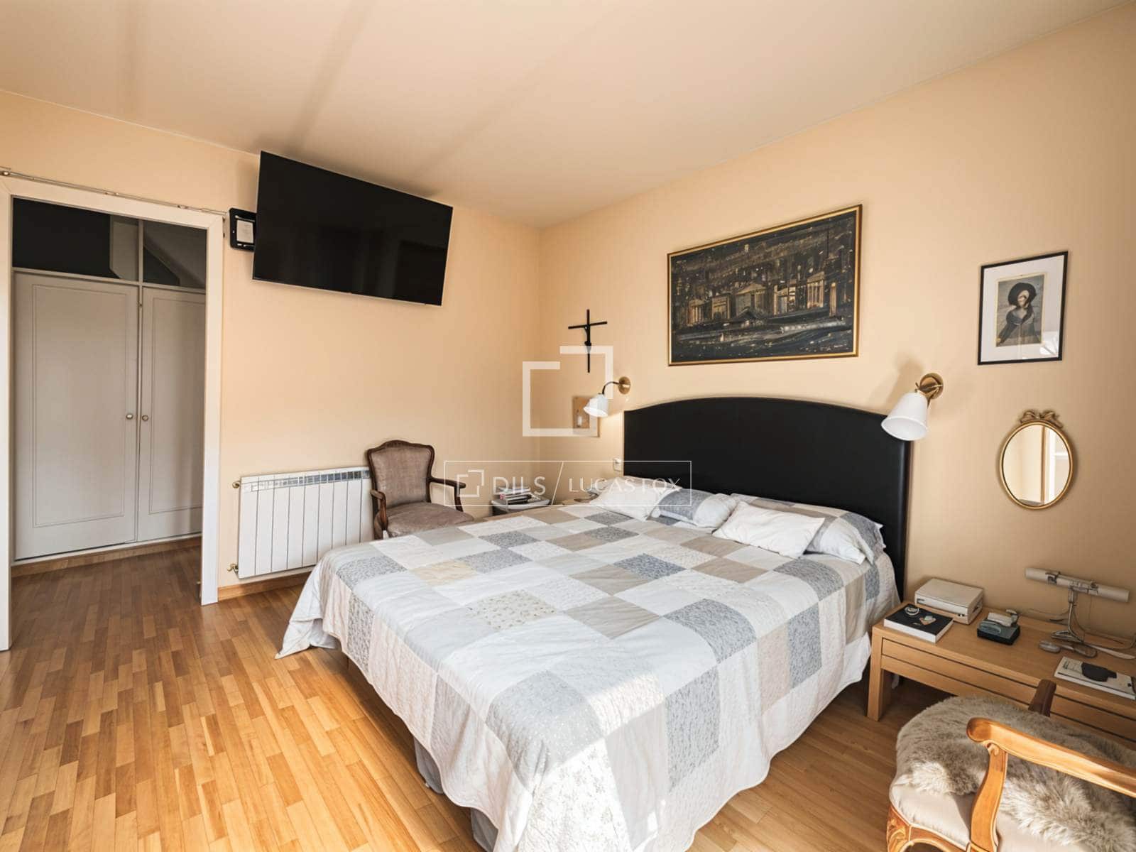 6 quarto Moradia para venda em Sant Cugat del Valles com piscina garagem - 1 600 000 € (Ref: 9815100)