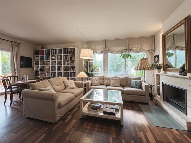 6 quarto Moradia para venda em Sant Cugat del Vallès com piscina garagem - 1 600 000 € (Ref: 9815100)