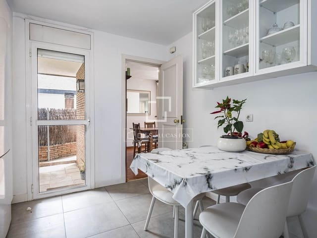 6 quarto Moradia para venda em Sant Cugat del Vallès com piscina garagem - 1 600 000 € (Ref: 9815100)