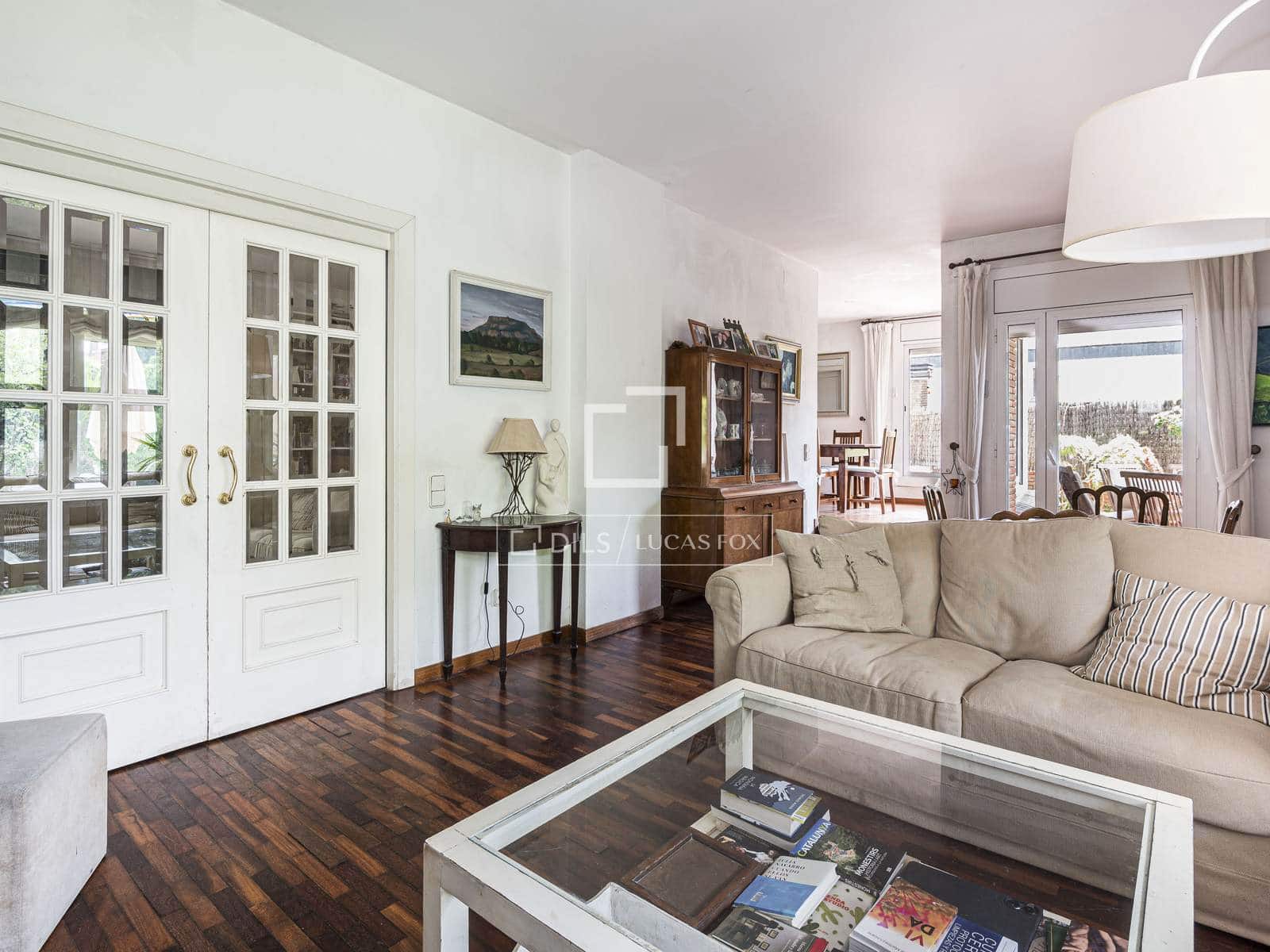 6 quarto Moradia para venda em Sant Cugat del Valles com piscina garagem - 1 600 000 € (Ref: 9815100)
