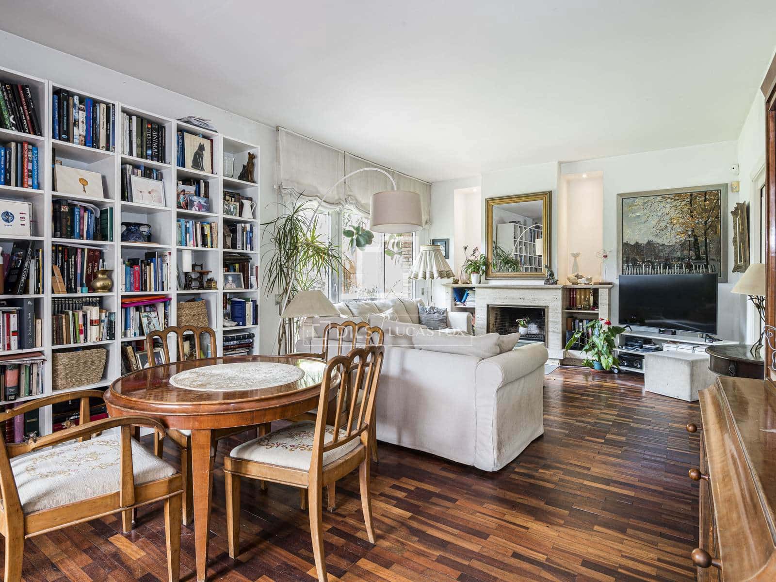 6 quarto Moradia para venda em Sant Cugat del Valles com piscina garagem - 1 600 000 € (Ref: 9815100)