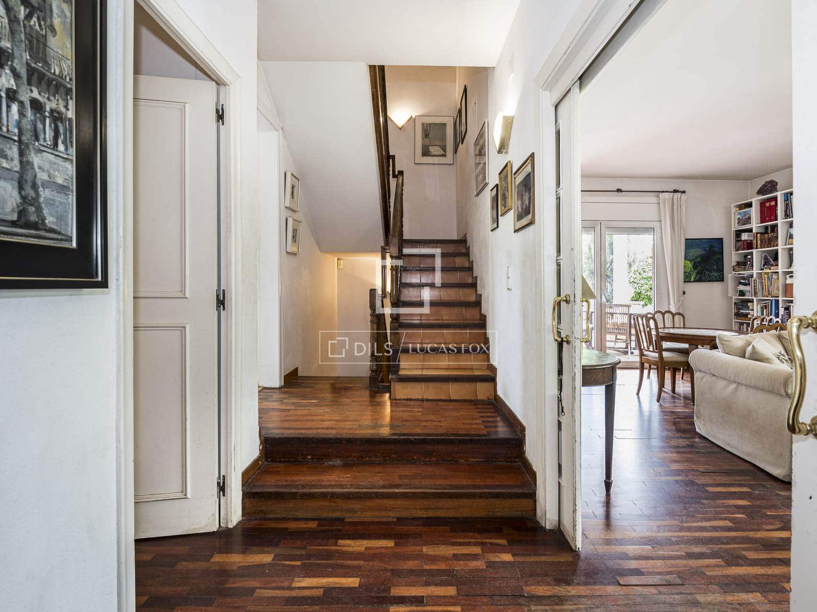 6 quarto Moradia para venda em Sant Cugat del Valles com piscina garagem - 1 600 000 € (Ref: 9815100)