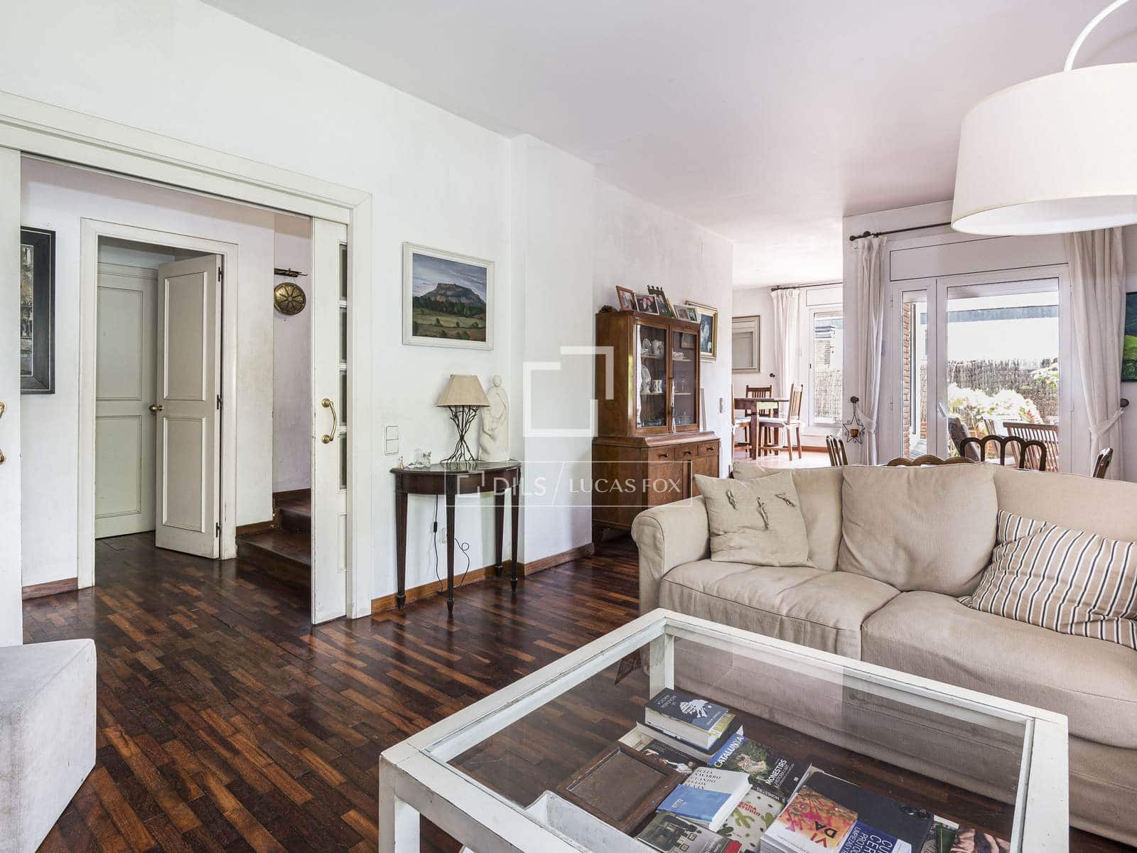 6 quarto Moradia para venda em Sant Cugat del Valles com piscina garagem - 1 600 000 € (Ref: 9815100)