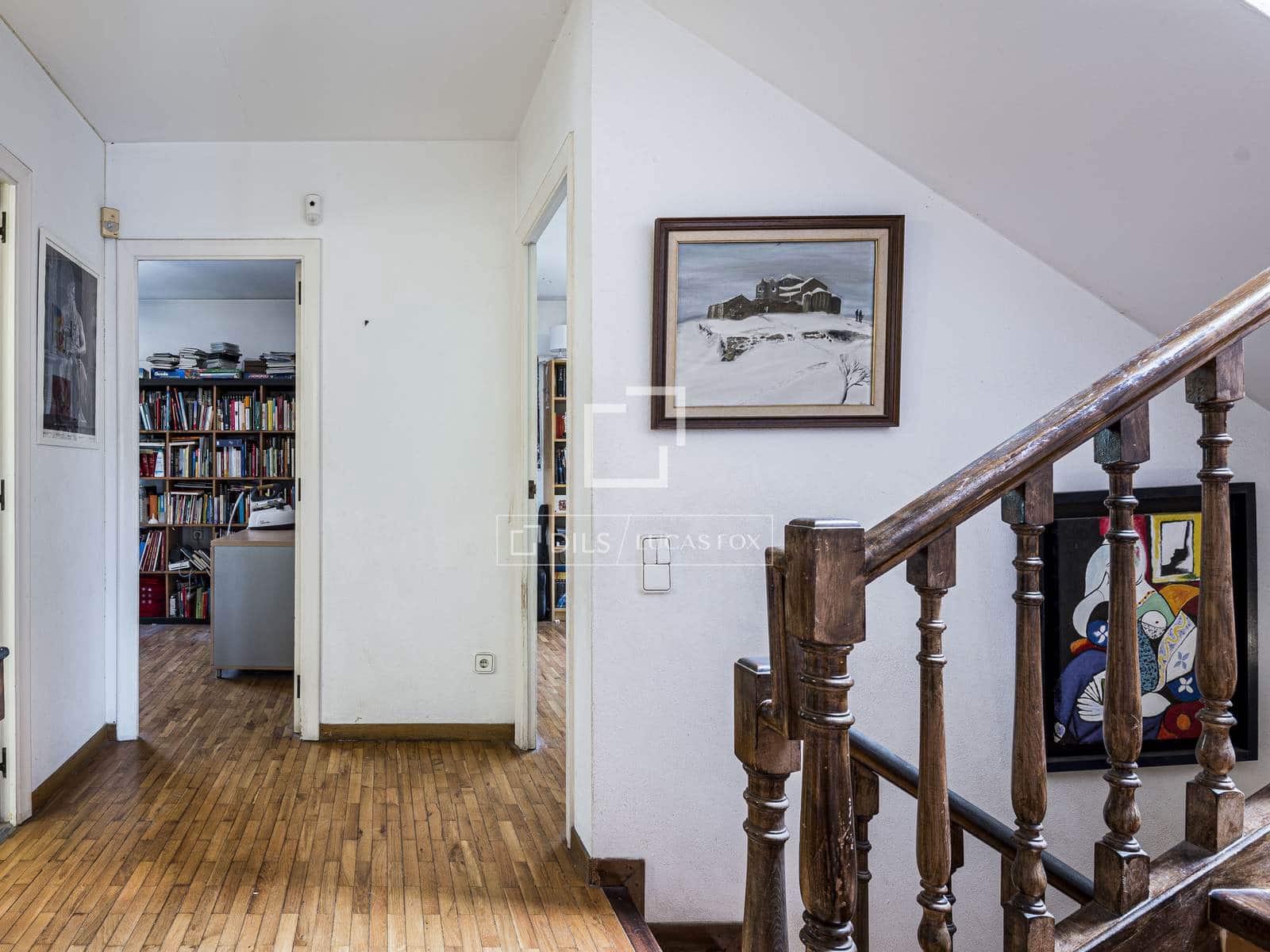 6 quarto Moradia para venda em Sant Cugat del Valles com piscina garagem - 1 600 000 € (Ref: 9815100)