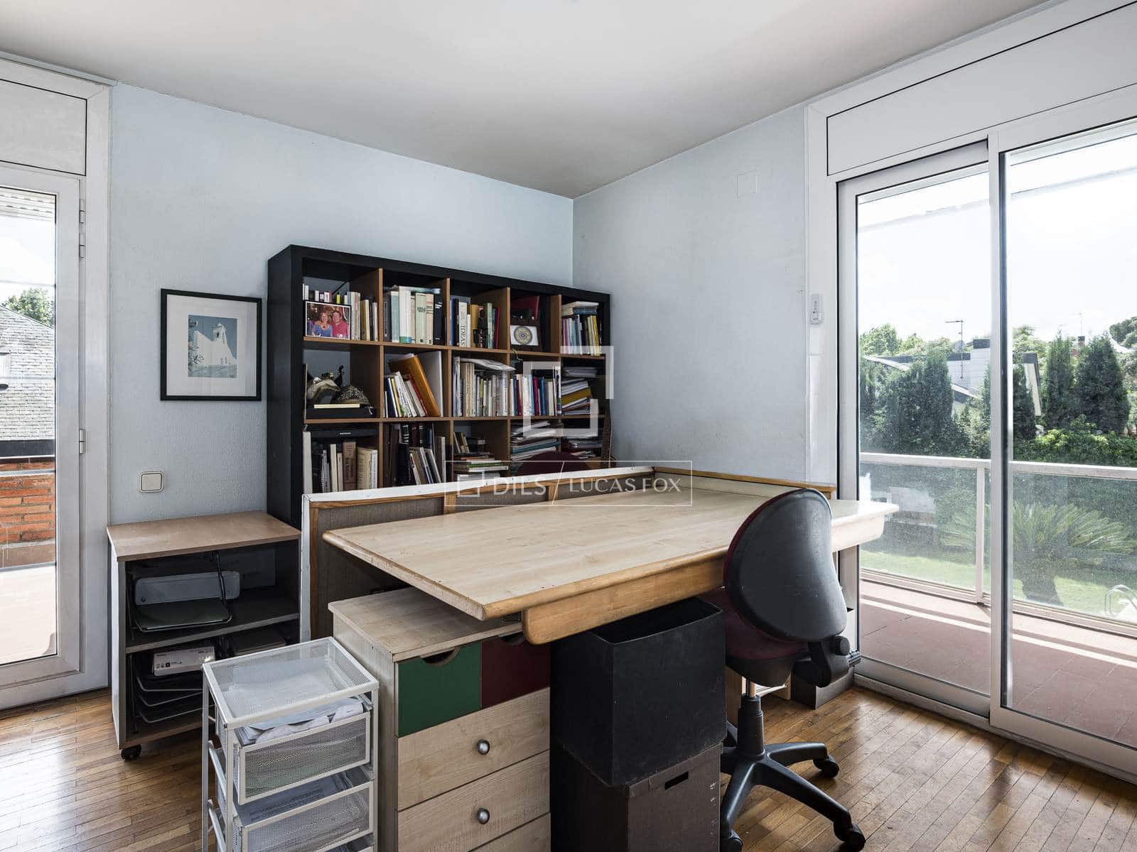6 quarto Moradia para venda em Sant Cugat del Valles com piscina garagem - 1 600 000 € (Ref: 9815100)
