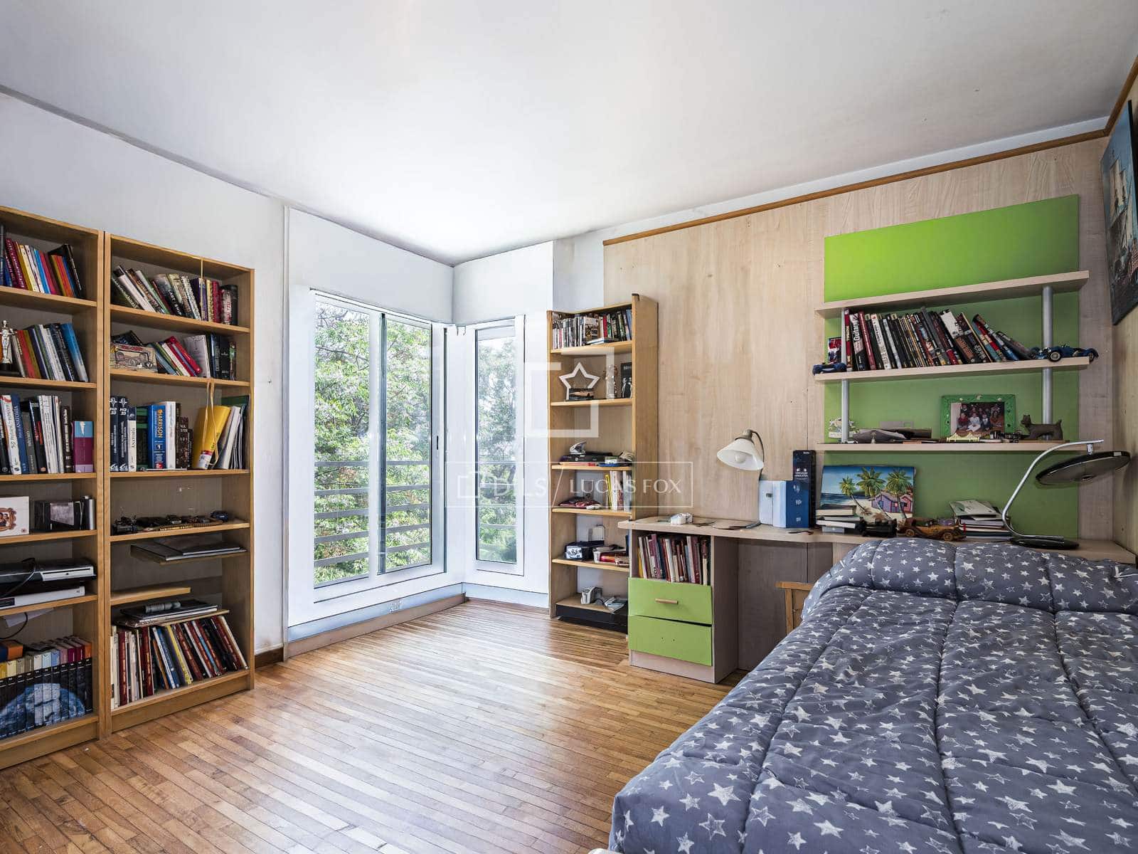 6 quarto Moradia para venda em Sant Cugat del Valles com piscina garagem - 1 600 000 € (Ref: 9815100)