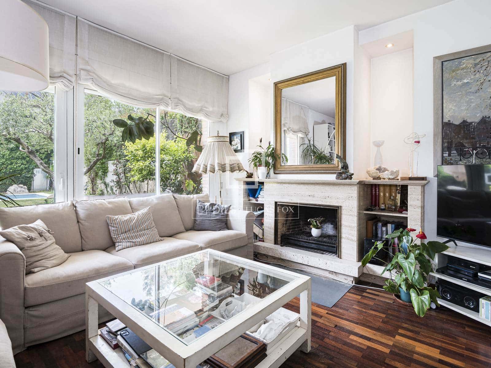 6 quarto Moradia para venda em Sant Cugat del Valles com piscina garagem - 1 600 000 € (Ref: 9815100)