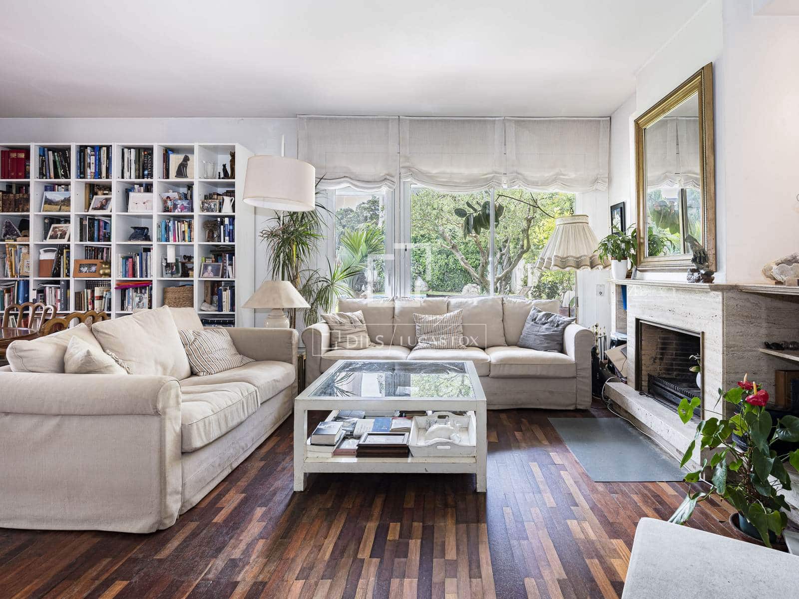 6 quarto Moradia para venda em Sant Cugat del Valles com piscina garagem - 1 600 000 € (Ref: 9815100)