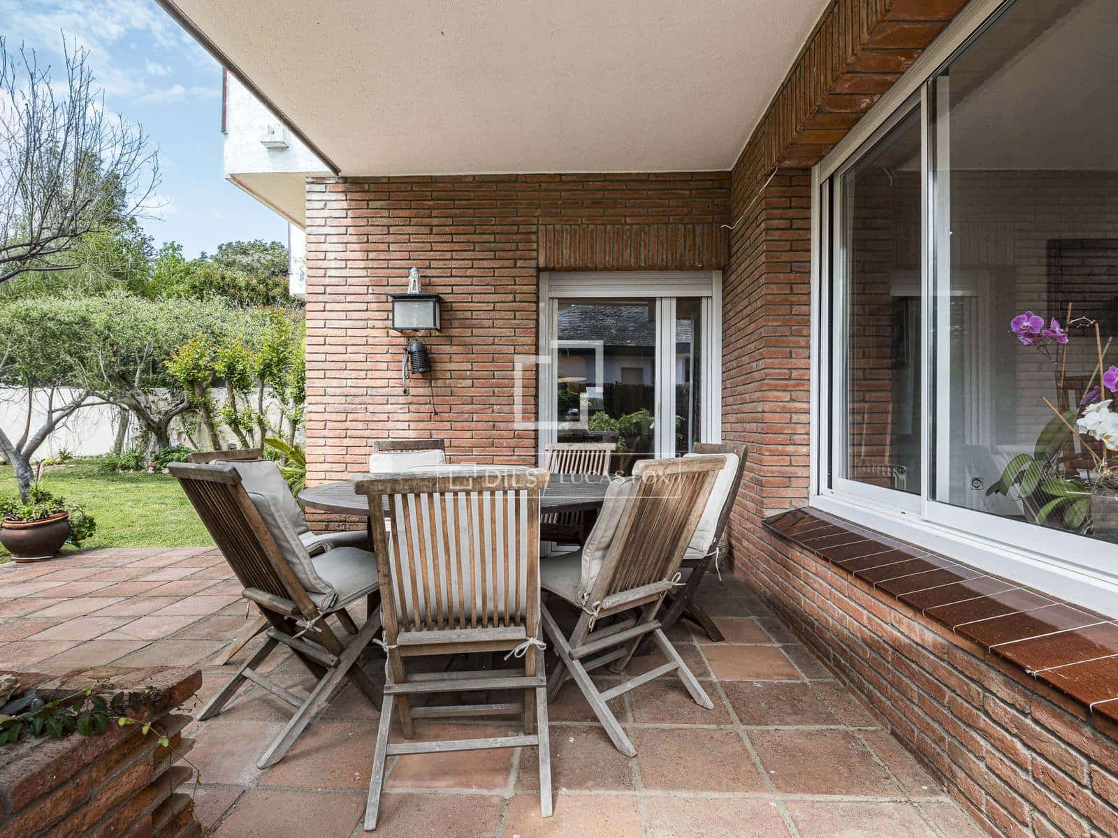 6 quarto Moradia para venda em Sant Cugat del Valles com piscina garagem - 1 600 000 € (Ref: 9815100)