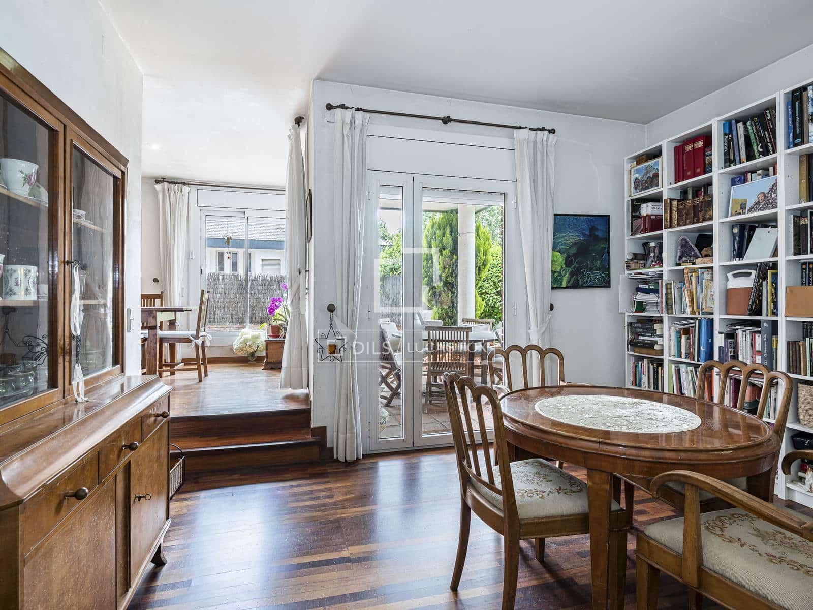 6 quarto Moradia para venda em Sant Cugat del Valles com piscina garagem - 1 600 000 € (Ref: 9815100)