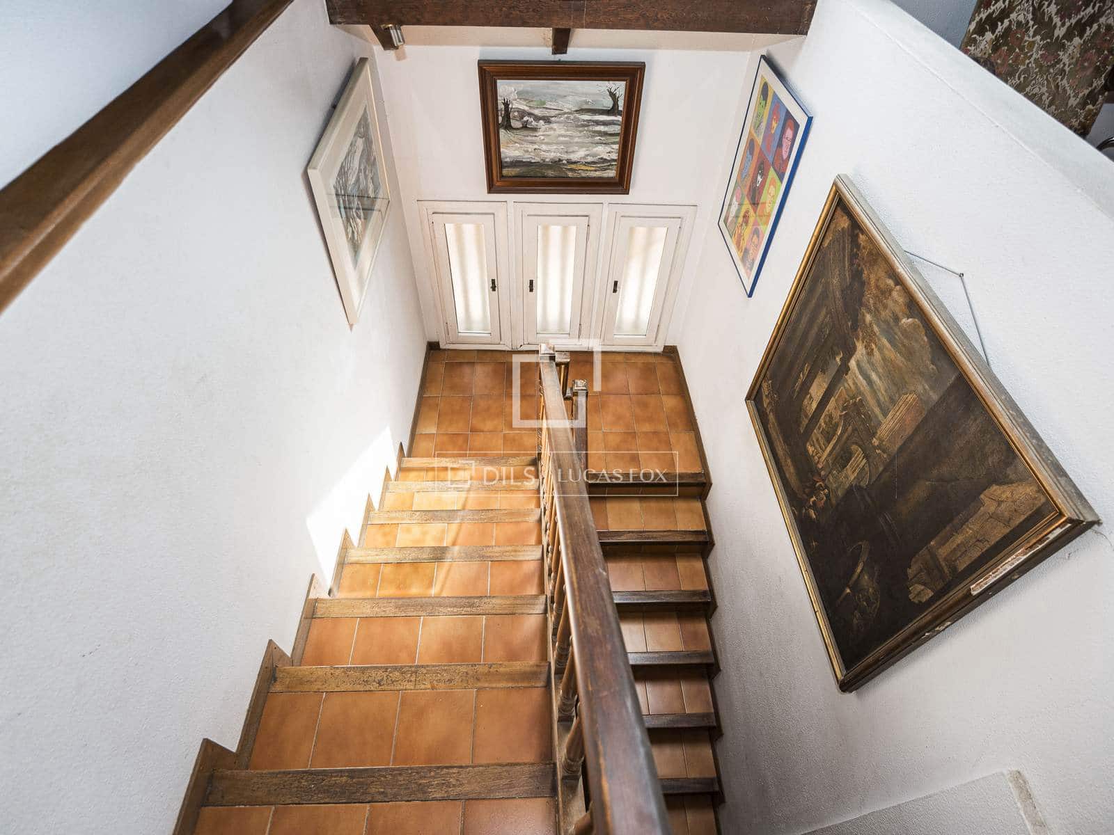6 quarto Moradia para venda em Sant Cugat del Valles com piscina garagem - 1 600 000 € (Ref: 9815100)