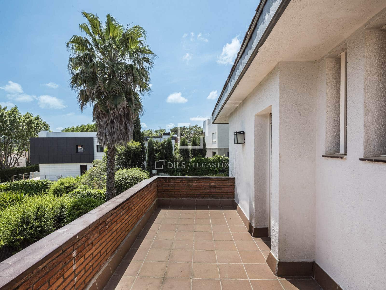 6 quarto Moradia para venda em Sant Cugat del Valles com piscina garagem - 1 600 000 € (Ref: 9815100)