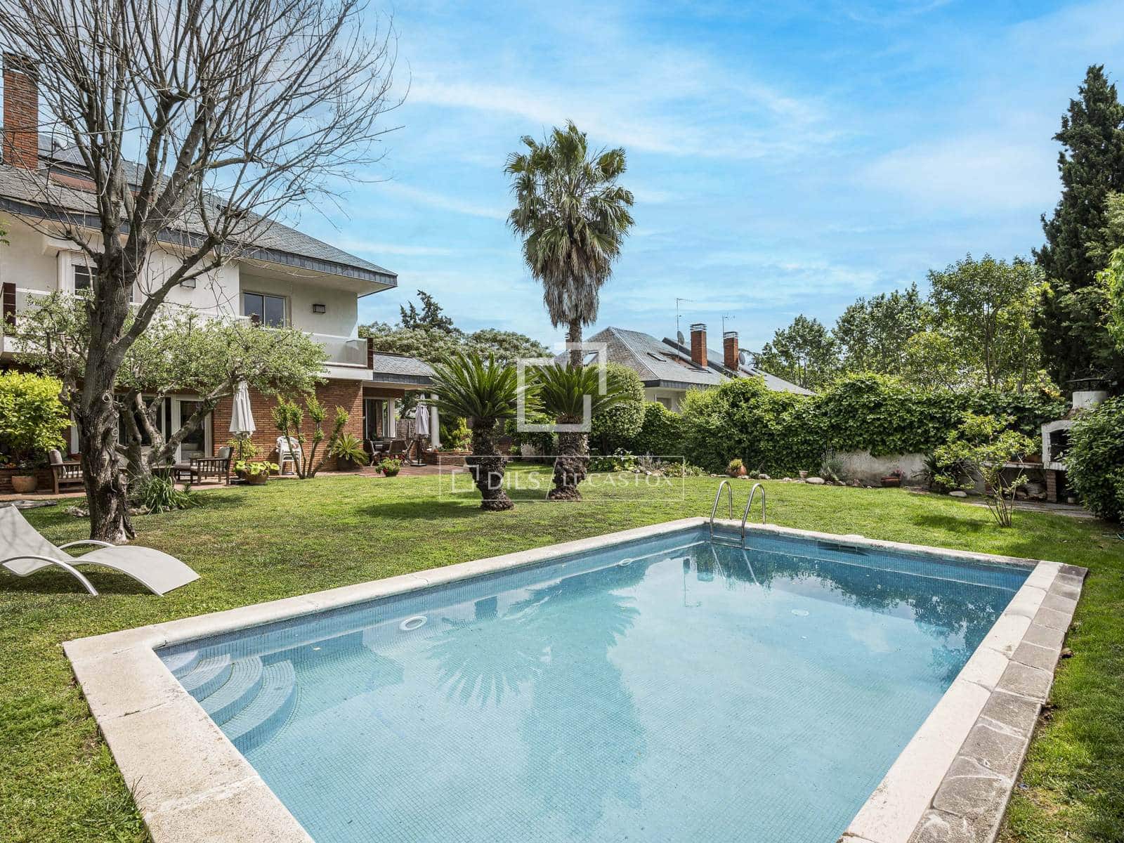 6 quarto Moradia para venda em Sant Cugat del Valles com piscina garagem - 1 600 000 € (Ref: 9815100)