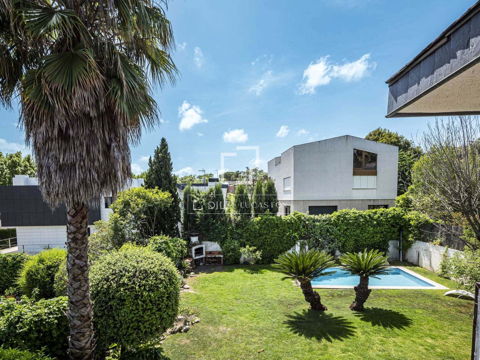 6 quarto Moradia para venda em Sant Cugat del Valles com piscina garagem - 1 600 000 € (Ref: 9815100)