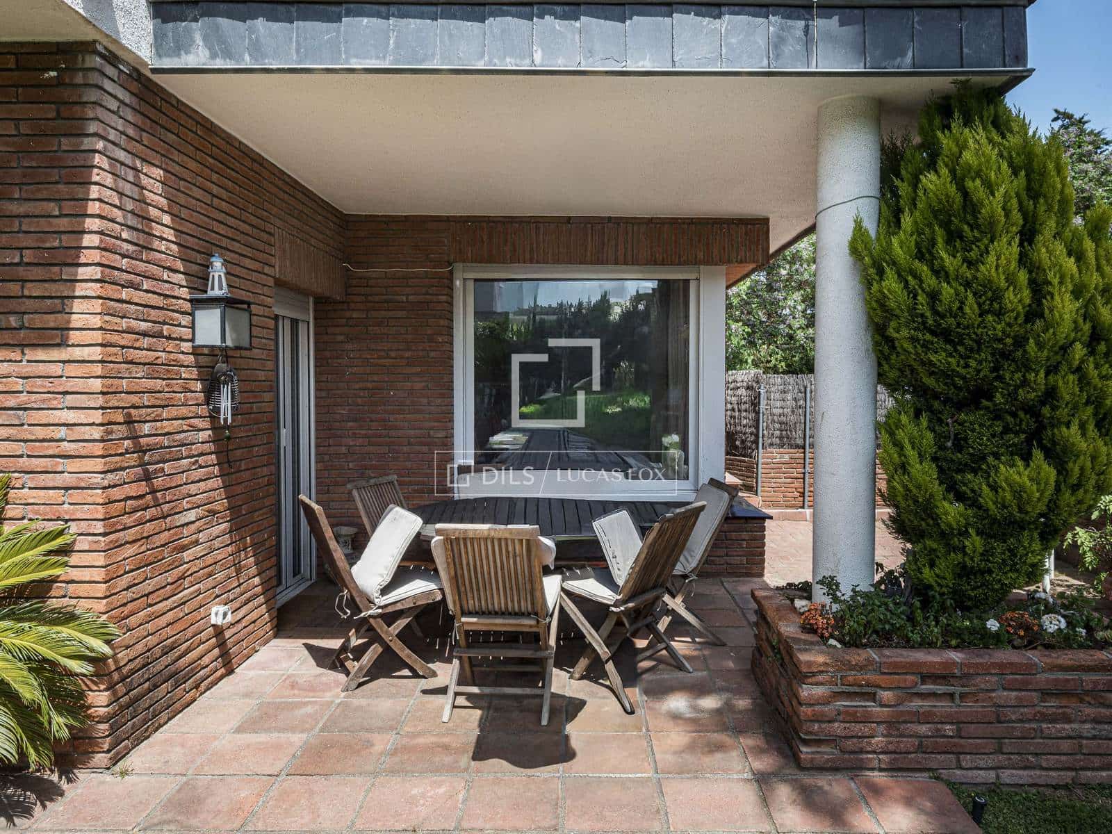 6 quarto Moradia para venda em Sant Cugat del Valles com piscina garagem - 1 600 000 € (Ref: 9815100)