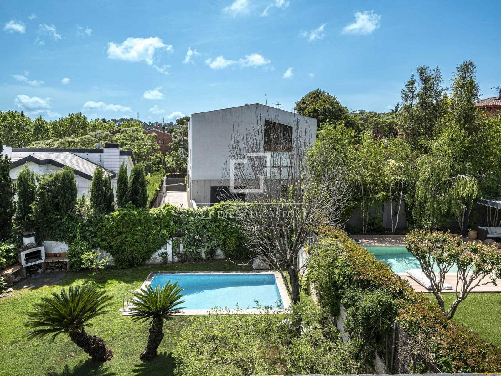 6 quarto Moradia para venda em Sant Cugat del Valles com piscina garagem - 1 600 000 € (Ref: 9815100)