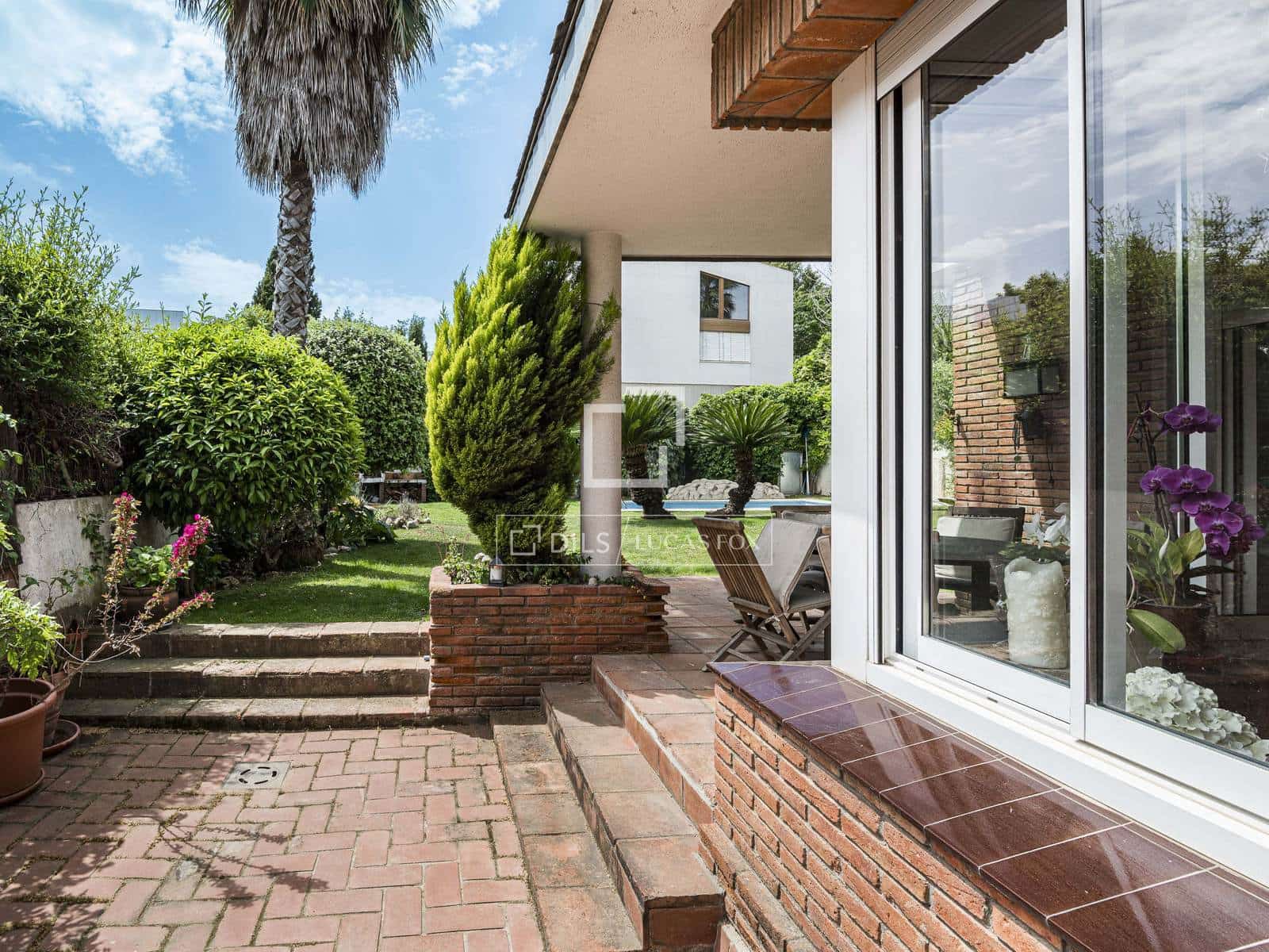 6 quarto Moradia para venda em Sant Cugat del Valles com piscina garagem - 1 600 000 € (Ref: 9815100)
