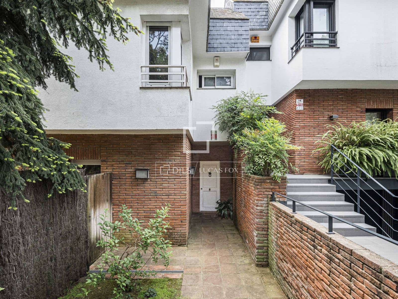 6 quarto Moradia para venda em Sant Cugat del Valles com piscina garagem - 1 600 000 € (Ref: 9815100)