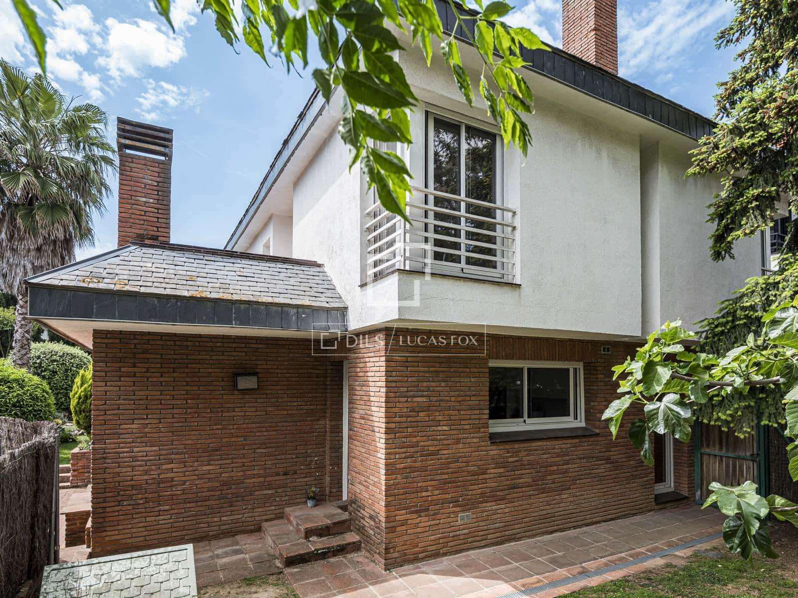 6 quarto Moradia para venda em Sant Cugat del Valles com piscina garagem - 1 600 000 € (Ref: 9815100)