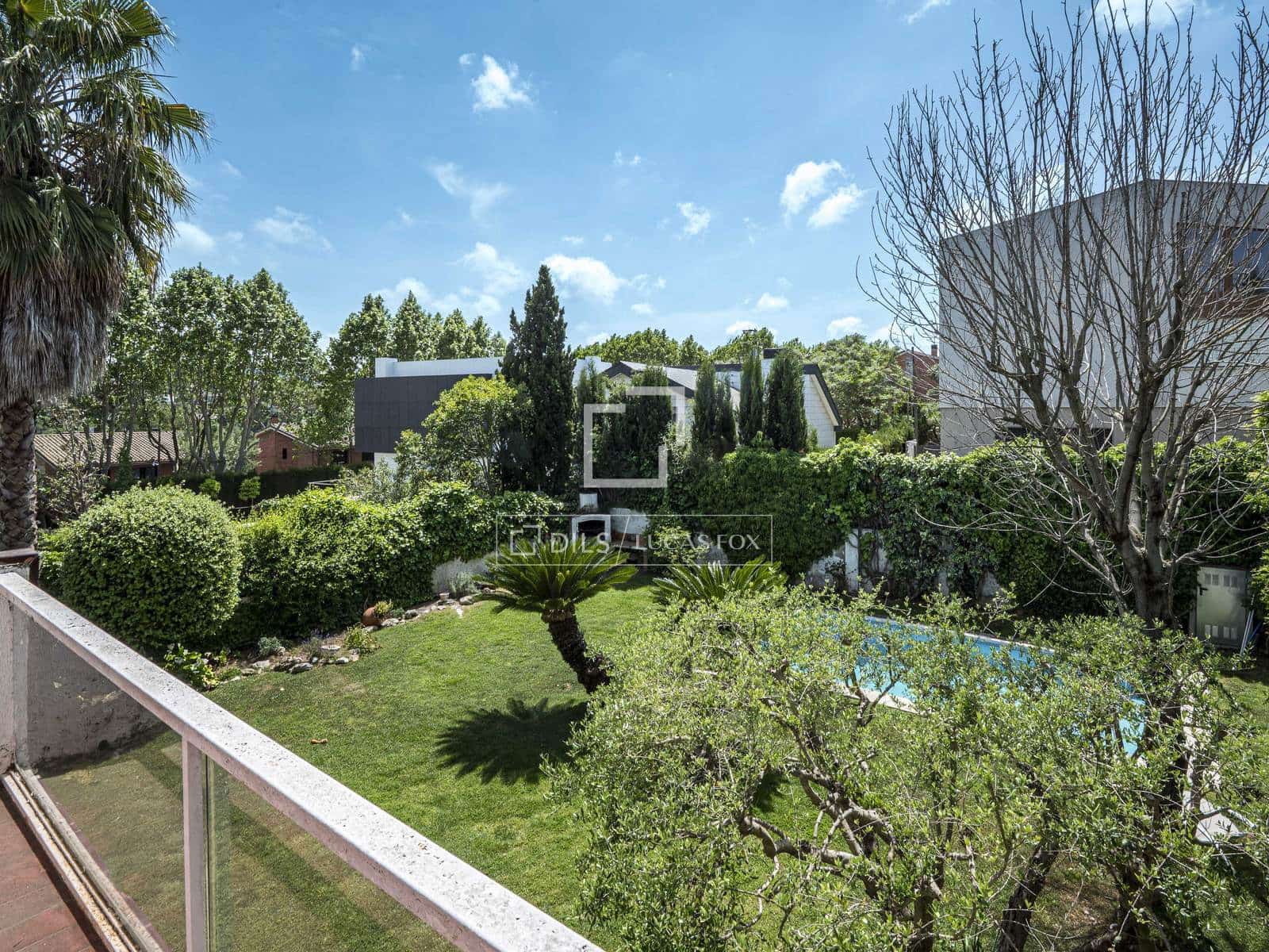 6 quarto Moradia para venda em Sant Cugat del Valles com piscina garagem - 1 600 000 € (Ref: 9815100)