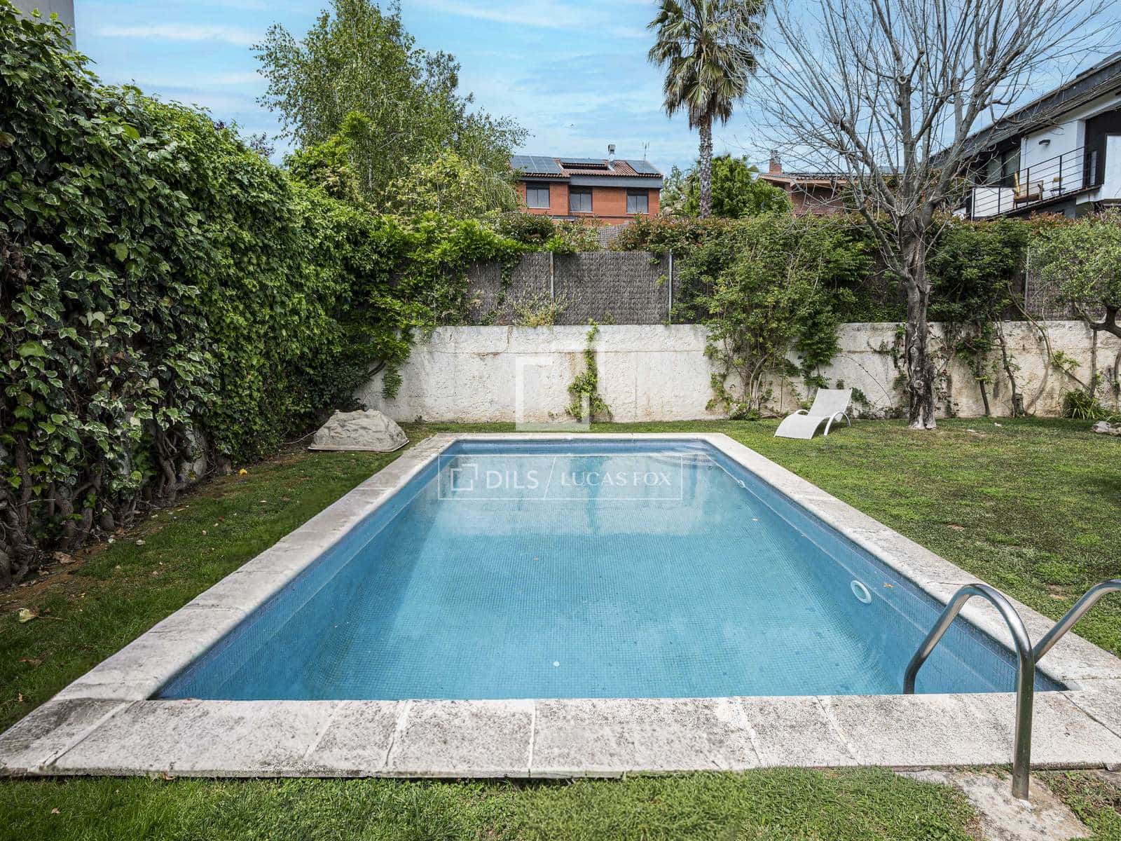 6 quarto Moradia para venda em Sant Cugat del Valles com piscina garagem - 1 600 000 € (Ref: 9815100)