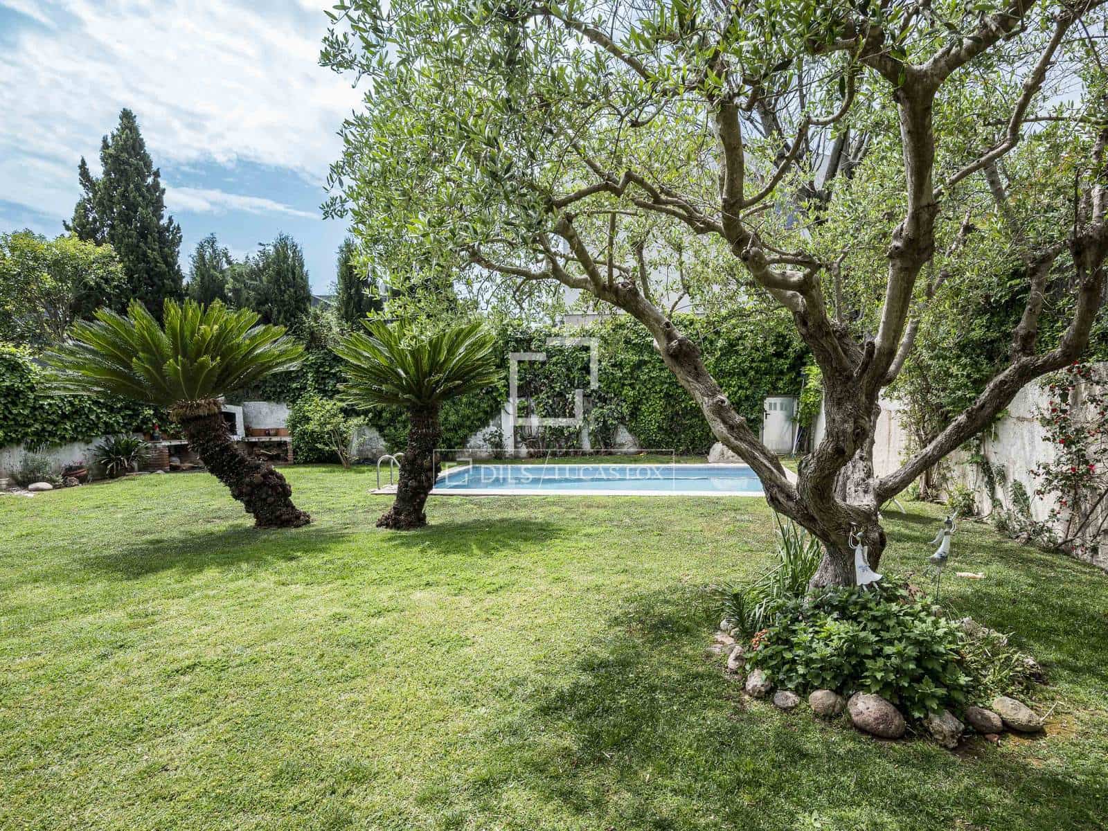 6 quarto Moradia para venda em Sant Cugat del Valles com piscina garagem - 1 600 000 € (Ref: 9815100)