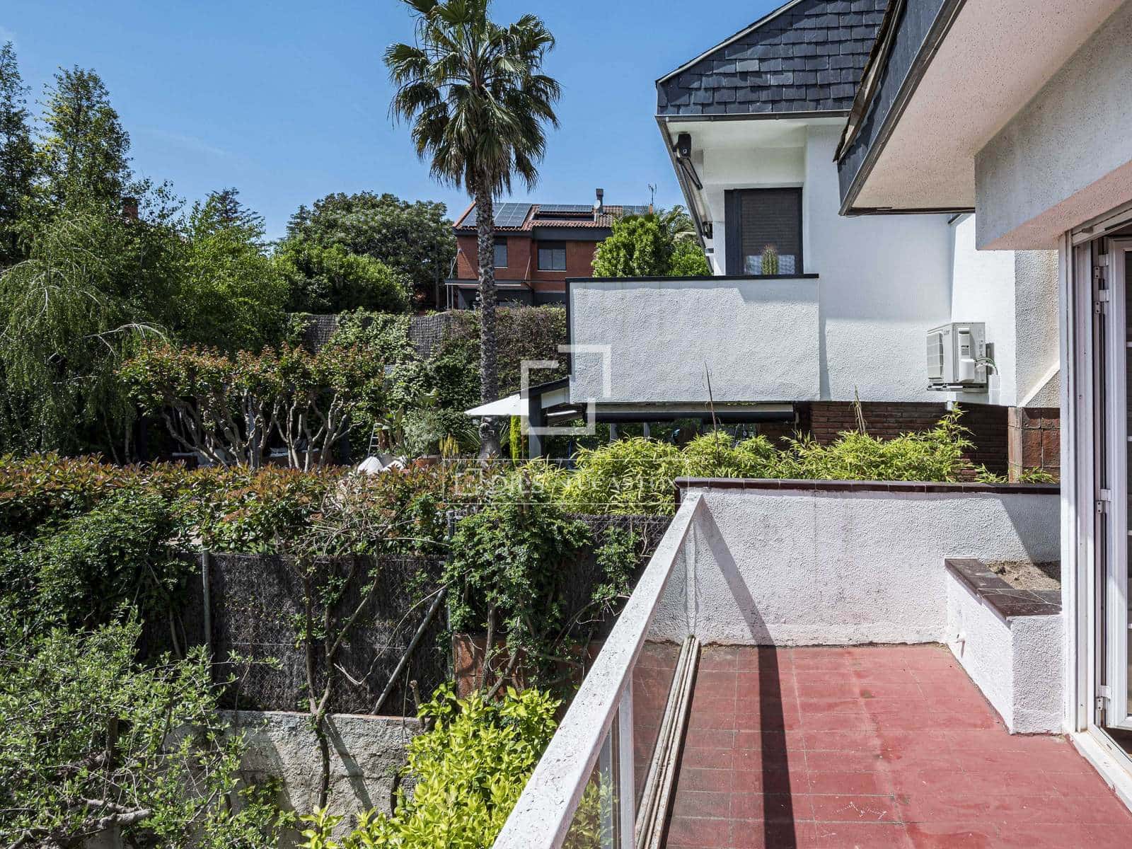 6 quarto Moradia para venda em Sant Cugat del Valles com piscina garagem - 1 600 000 € (Ref: 9815100)