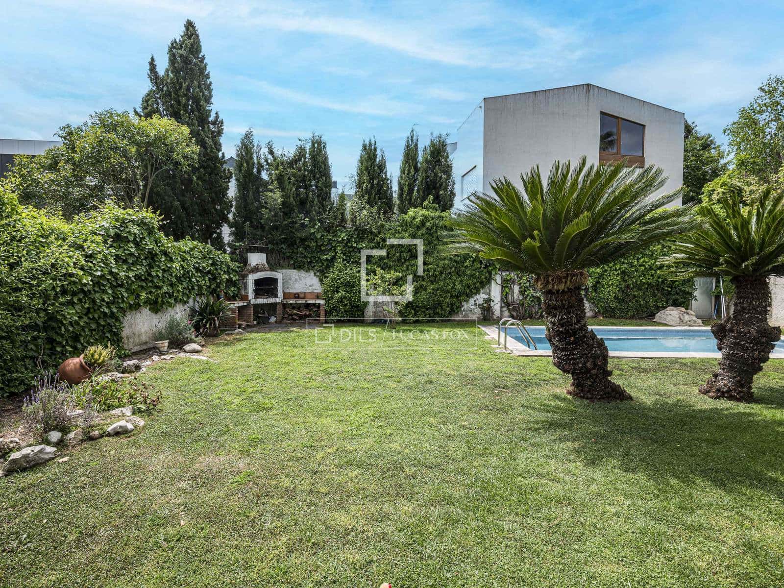 6 quarto Moradia para venda em Sant Cugat del Valles com piscina garagem - 1 600 000 € (Ref: 9815100)