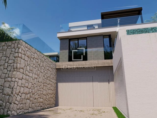 3 camera da letto Villa in vendita in Finestrat con piscina garage - 879.000 € (Rif: 9815194)