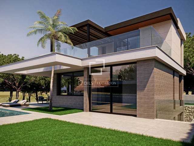 3 camera da letto Villa in vendita in Finestrat con piscina garage - 879.000 € (Rif: 9815194)