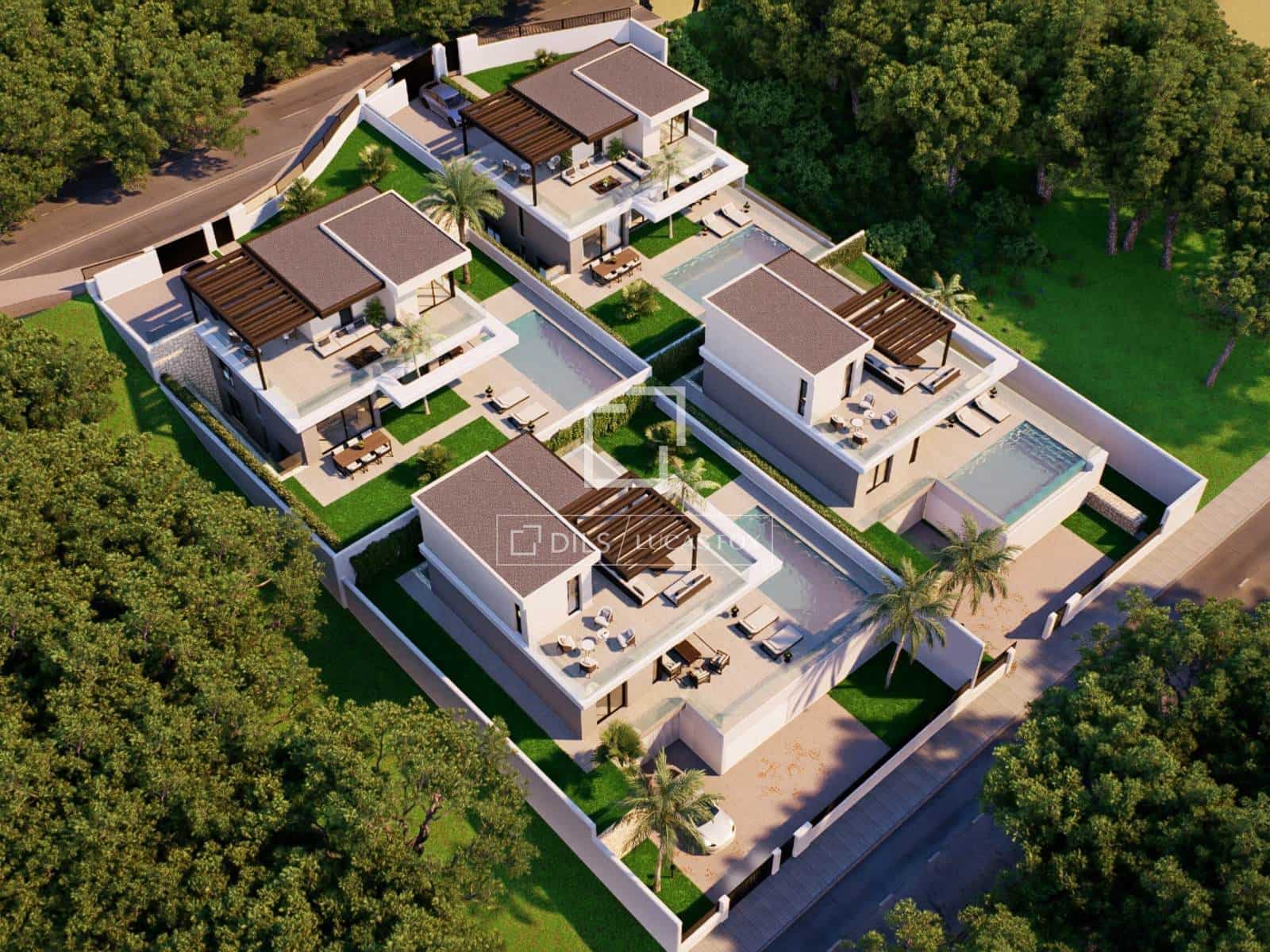3 camera da letto Villa in vendita in Finestrat con piscina garage - 879.000 € (Rif: 9815194)