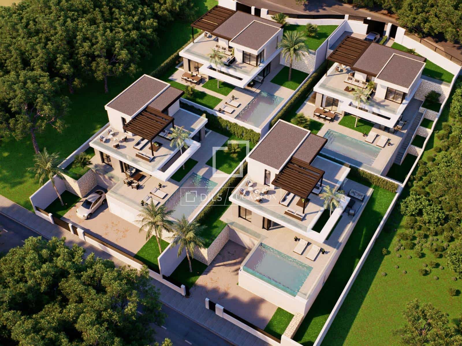 3 camera da letto Villa in vendita in Finestrat con piscina garage - 879.000 € (Rif: 9815194)