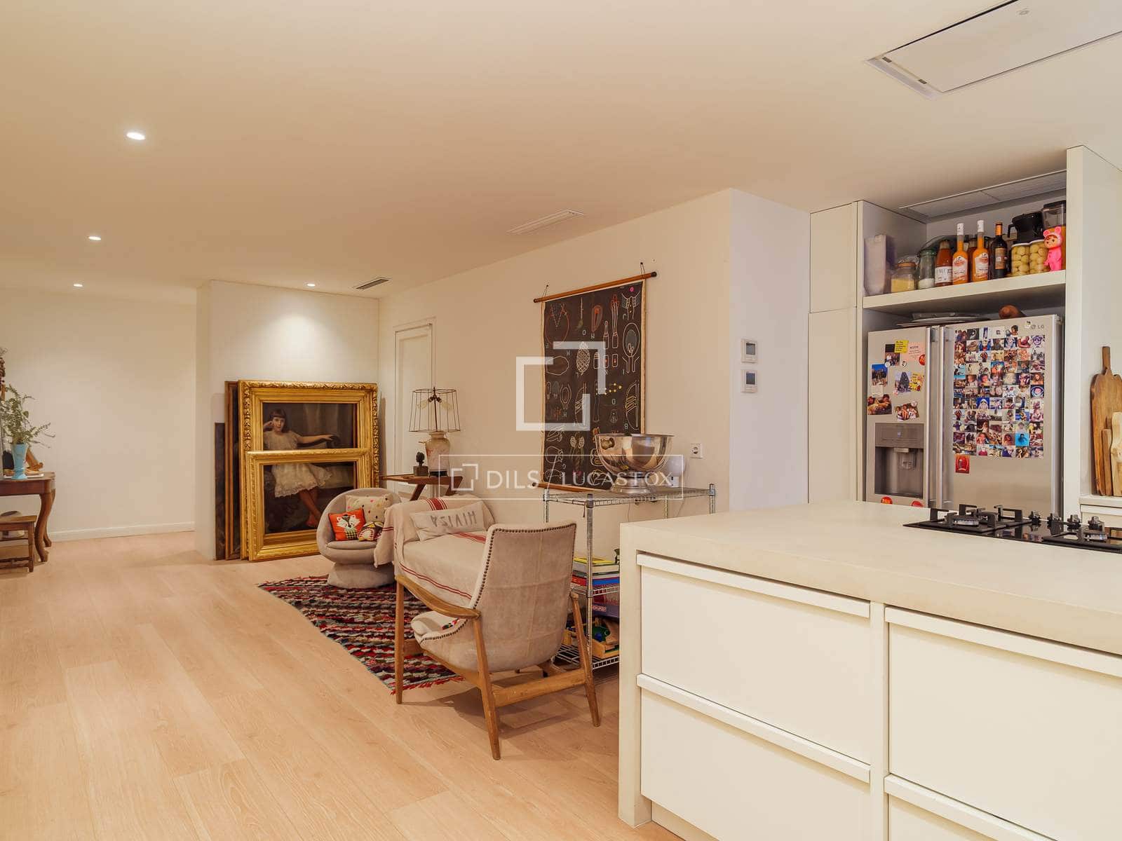 4 Zimmer Apartment zu verkaufen in Barcelona Stadt - 1.550.000 € (Ref: 9815263)