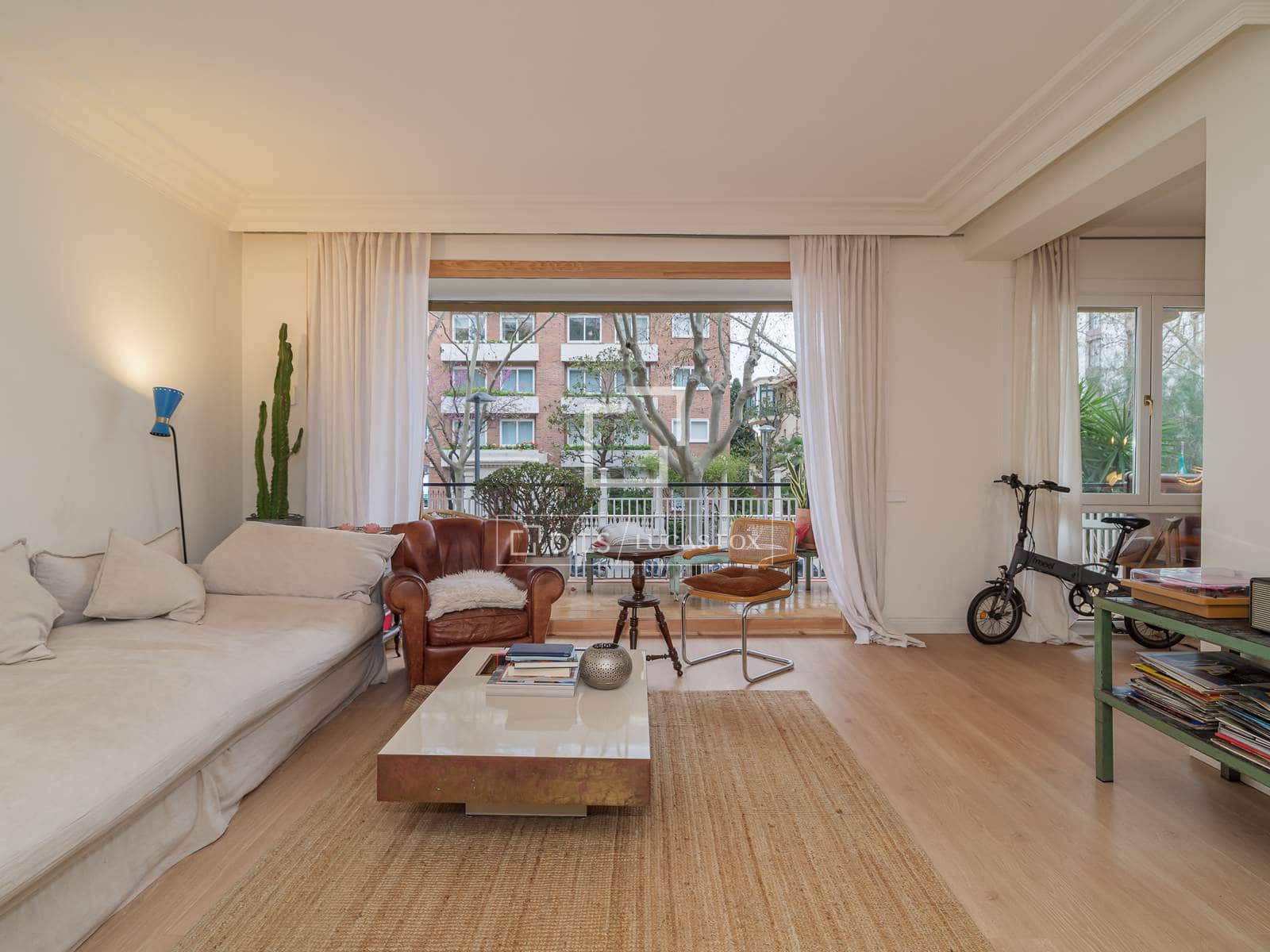4 Zimmer Apartment zu verkaufen in Barcelona Stadt - 1.550.000 € (Ref: 9815263)
