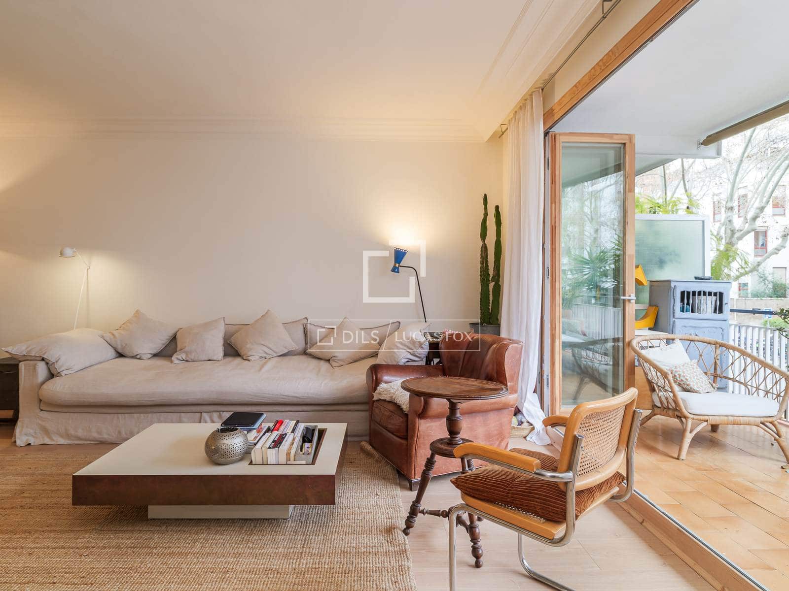 4 Zimmer Apartment zu verkaufen in Barcelona Stadt - 1.550.000 € (Ref: 9815263)
