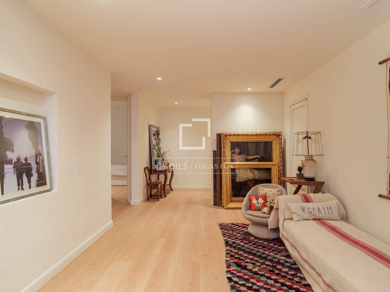 4 Zimmer Apartment zu verkaufen in Barcelona Stadt - 1.550.000 € (Ref: 9815263)