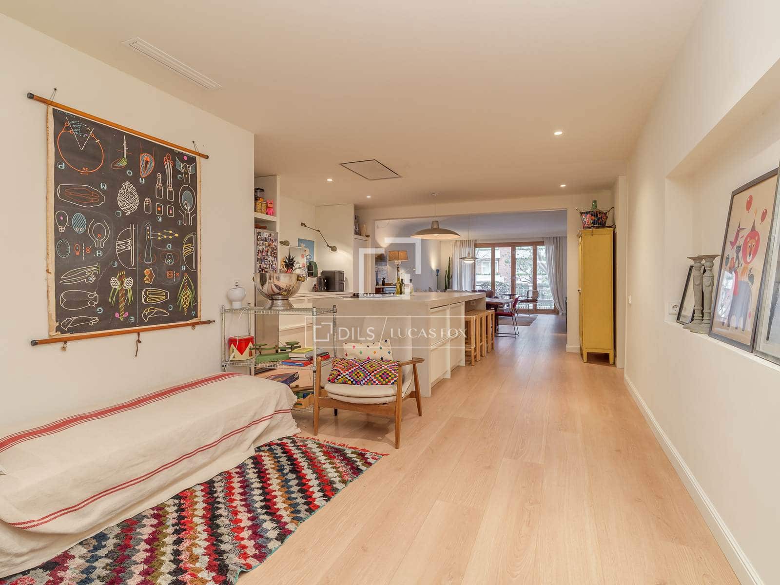 4 Zimmer Apartment zu verkaufen in Barcelona Stadt - 1.550.000 € (Ref: 9815263)