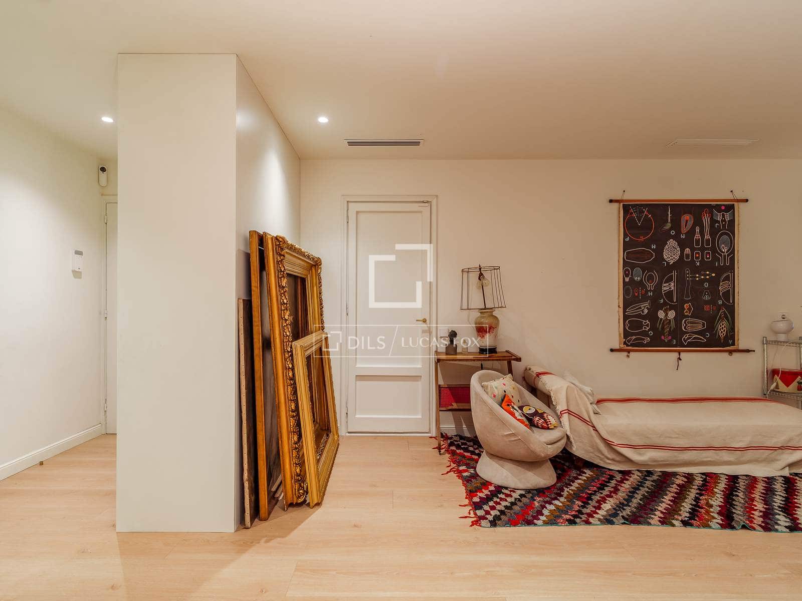 4 Zimmer Apartment zu verkaufen in Barcelona Stadt - 1.550.000 € (Ref: 9815263)