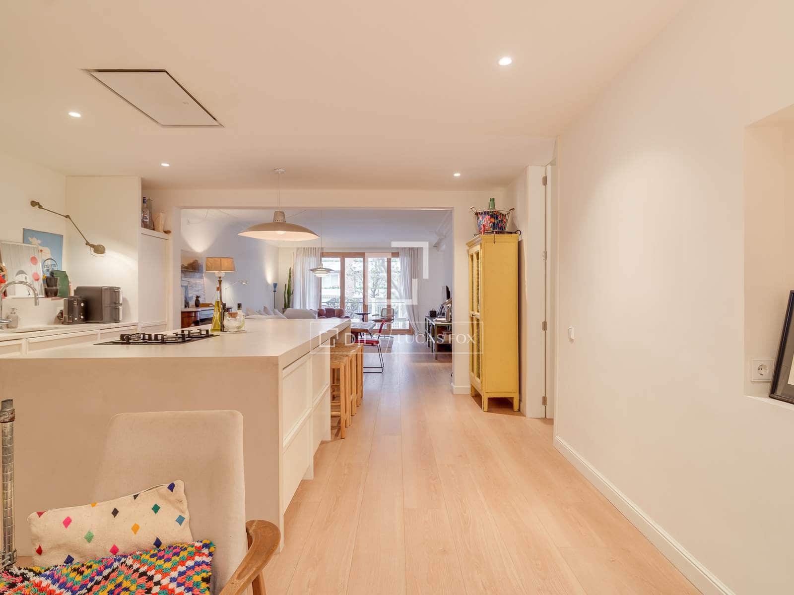 4 Zimmer Apartment zu verkaufen in Barcelona Stadt - 1.550.000 € (Ref: 9815263)