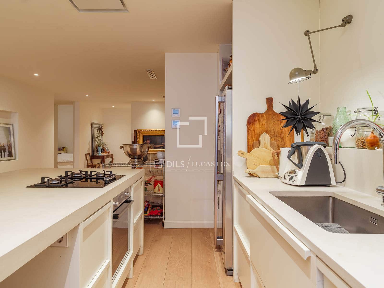 4 Zimmer Apartment zu verkaufen in Barcelona Stadt - 1.550.000 € (Ref: 9815263)