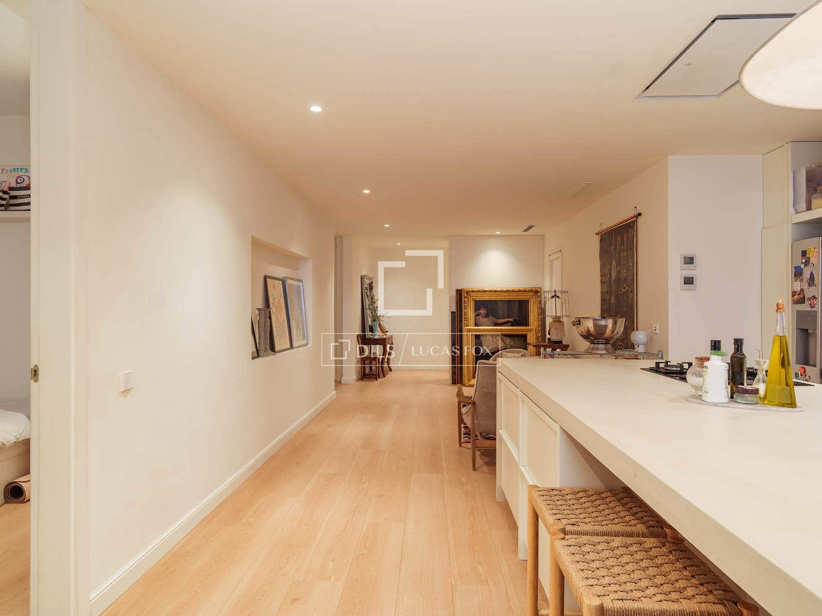 4 Zimmer Apartment zu verkaufen in Barcelona Stadt - 1.550.000 € (Ref: 9815263)